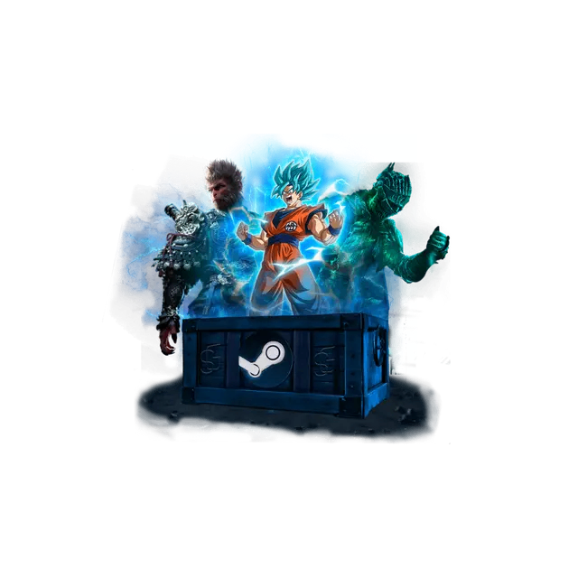 Steam key 2