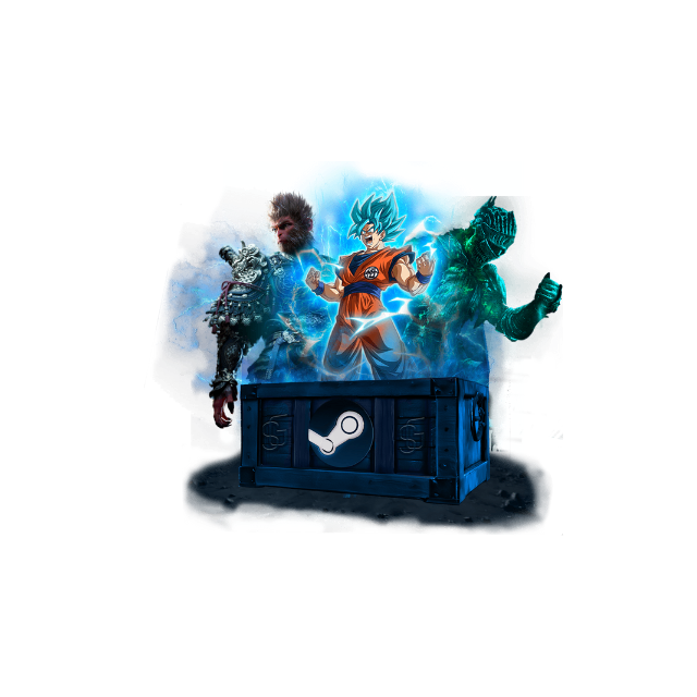 Steam key 5